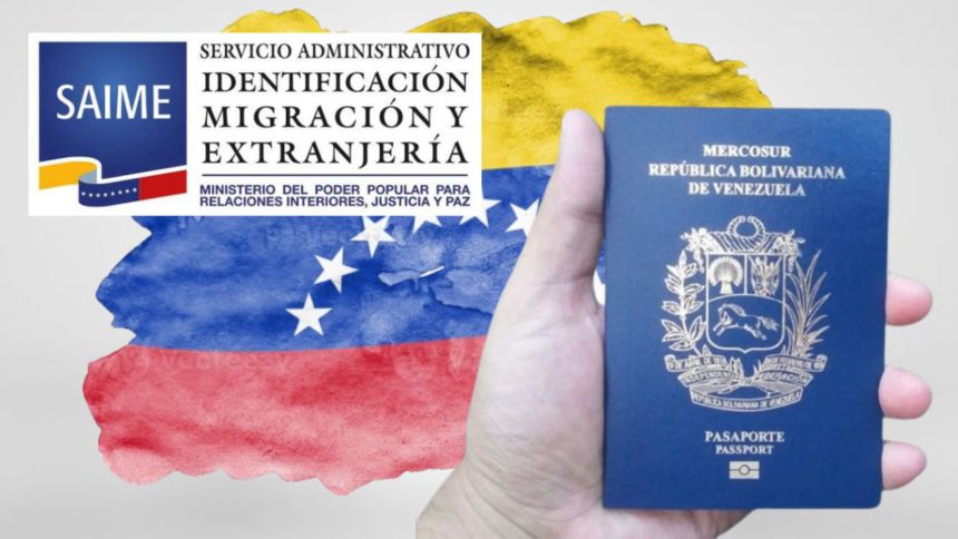 precio actual del pasaporte