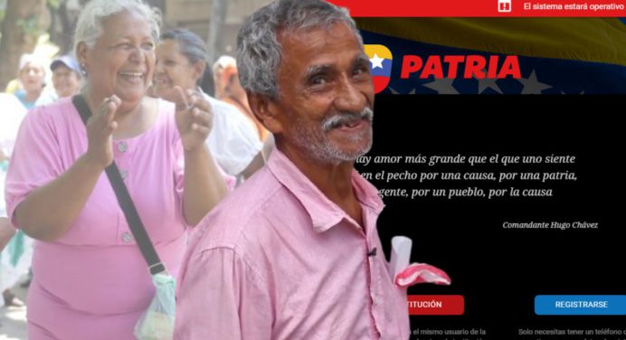 Este mes en PATRIA los abuelos son los afortunados: Otros billeticos en su cuenta