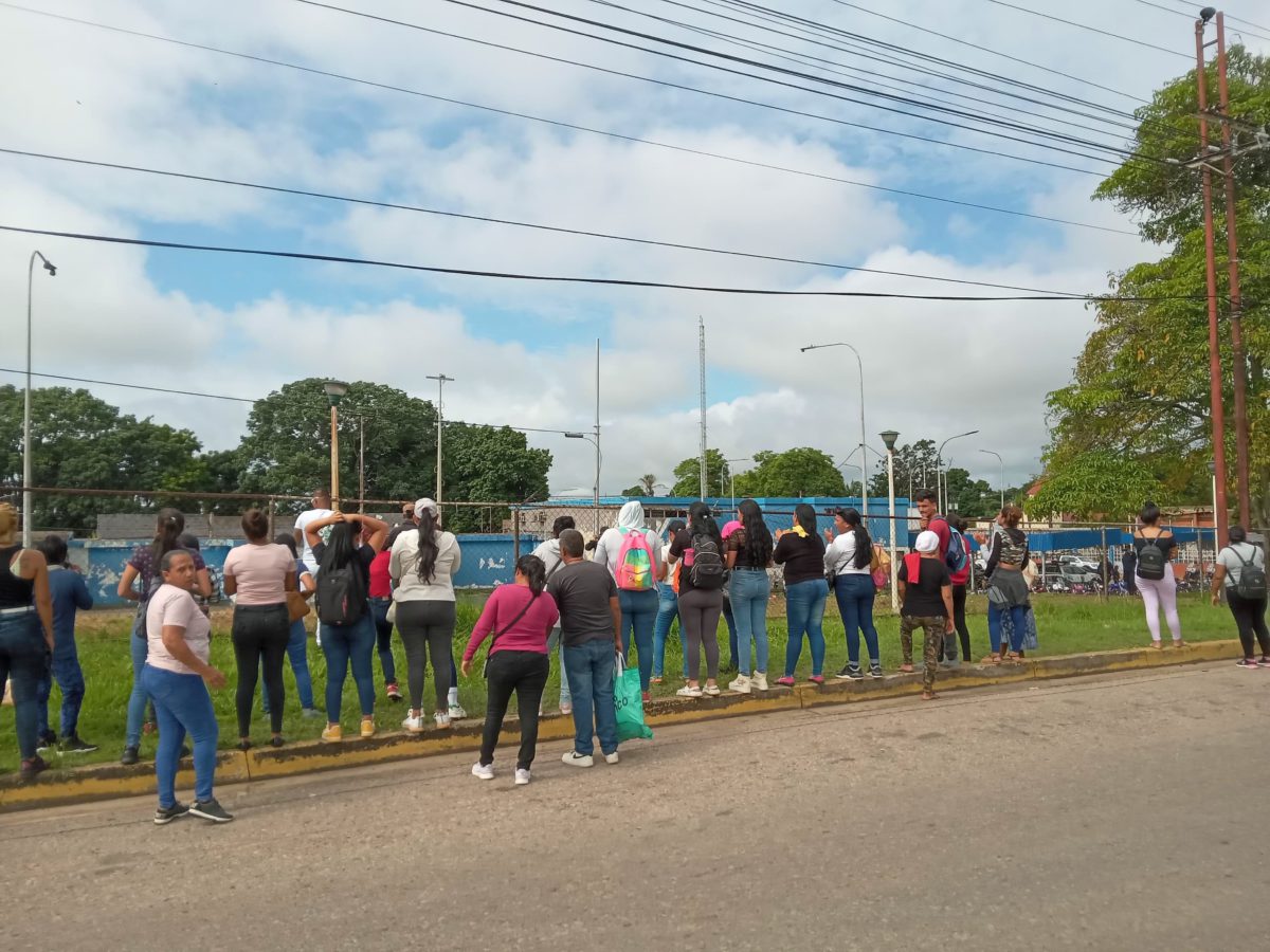 cerraron la avenida