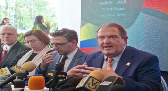 Fedecámaras pide diálogo entre el Gobierno venezolano y EE.UU.