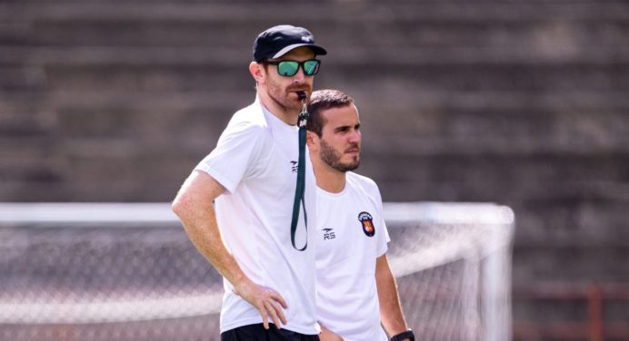 Fernando Aristeguieta tendrá la tarea de dirigir al Caracas FC