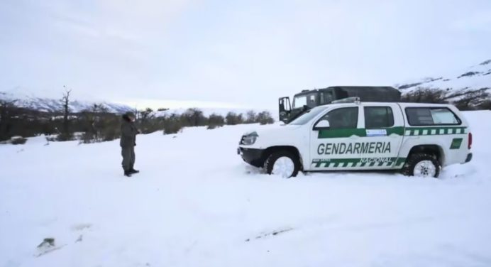 Frío en Argentina: Una víctima fatal por las gélidas temperaturas que azotan el país