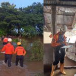 fuertes lluvias en Barinas