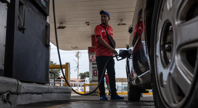Gasolina Subsidiada del #15Jul al #21Jul 2024 +CRONOGRAMA OFICIAL 