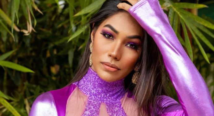 Gladys Rivas será Miss Monagas 2024 en la noche más linda del año