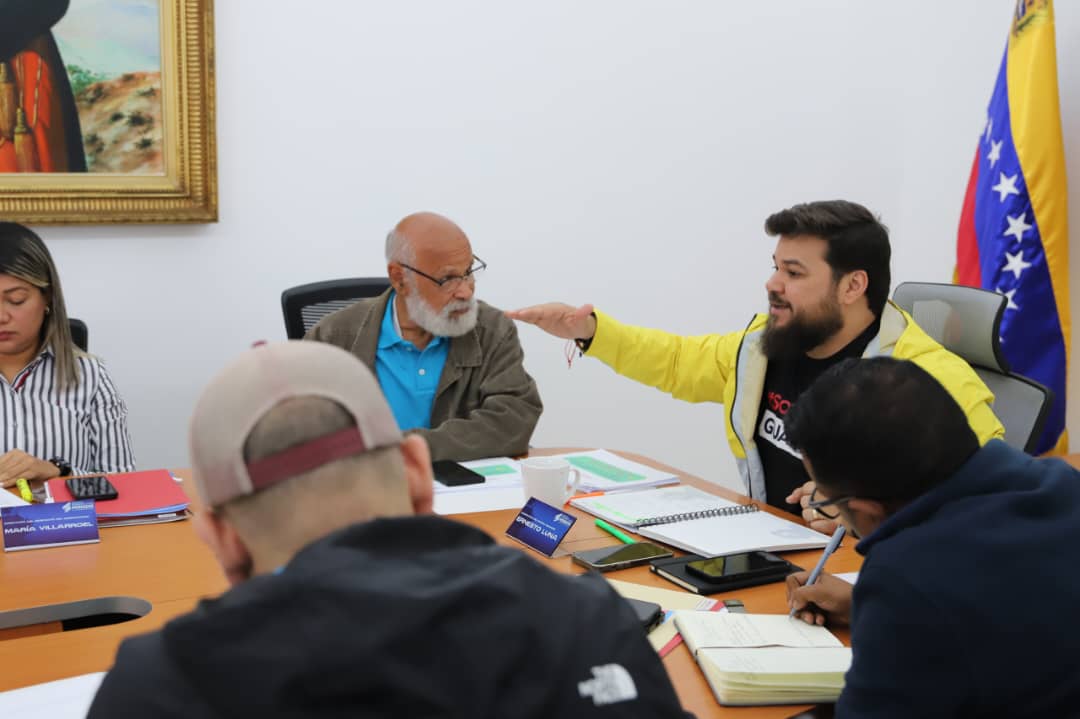 gobernador luna avanza en la construccion de obras para el pueblo laverdaddemonagas.com gobernador 2