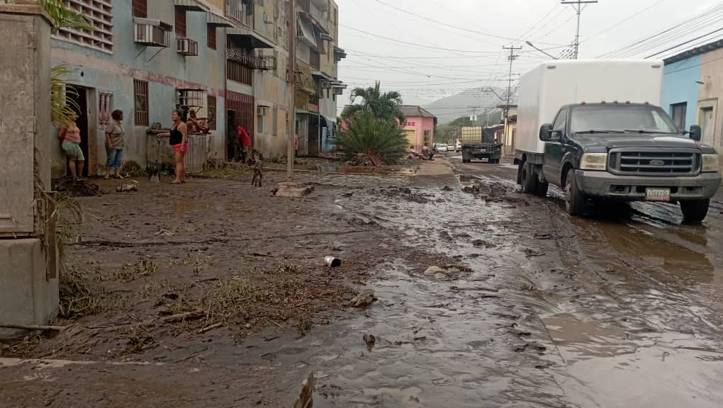 afectados en Cumanacoa