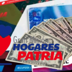 HOGARES DE LA PATRIA AGOSTO 2024: TABLA ACTUALIZADA