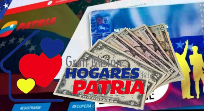 HOGARES DE LA PATRIA AGOSTO 2024: TABLA ACTUALIZADA