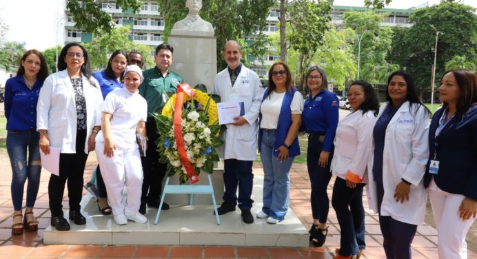 Hospital Dr. Manuel Núñez Tovar celebró sus 60 años