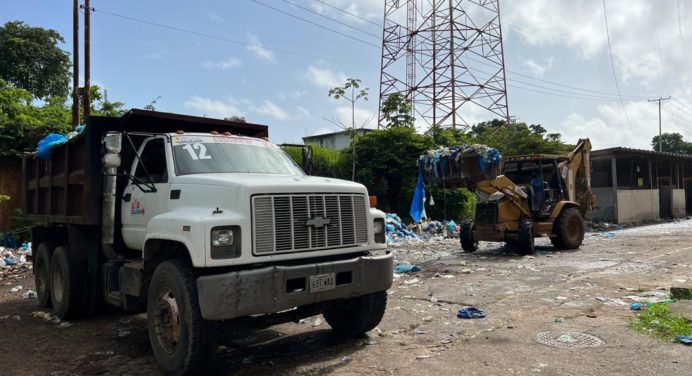 Iamam retiró más de 2 mil toneladas de basura durante jornada de limpieza