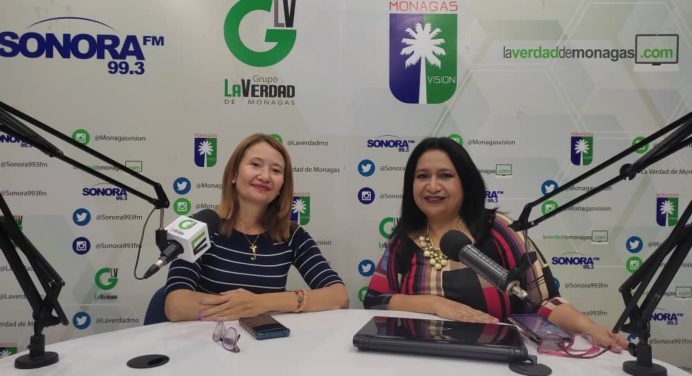 Judith González: Más que un logro personal este es un reconocimiento para la UBV Monagas