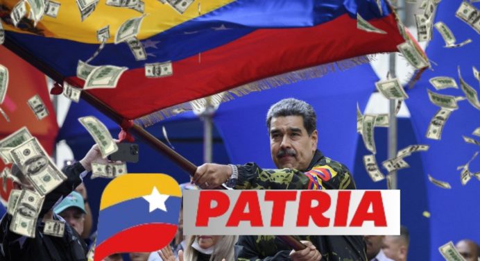 Julio trae el primer BONO ESPECIAL vía PATRIA: Monto oficial