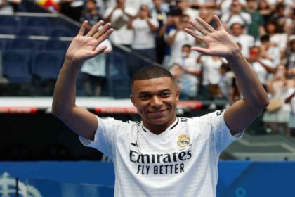 Kylian Mbappé