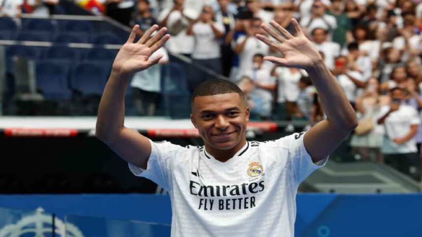 Kylian Mbappé