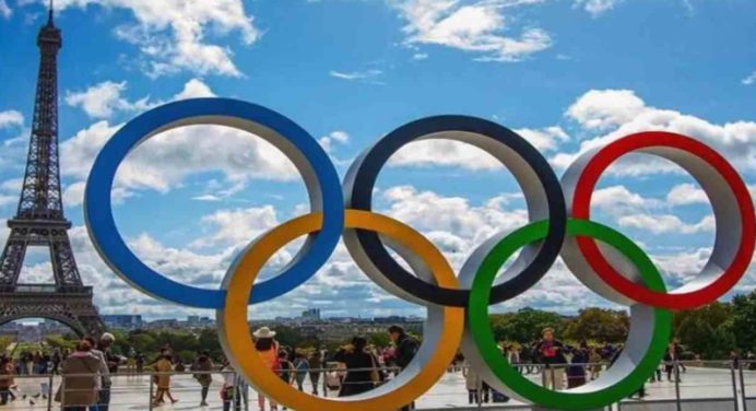 Las mascarillas en los juegos Olímpicos de París 2024 no serán requisito