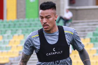 Adalberto Peñaranda ya entrena con su nuevo equipo