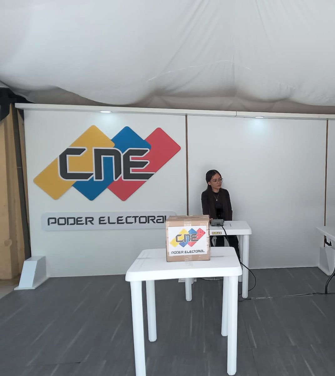 Sigue la Feria Electoral 2024 con simulación virtual en Maturín 2 simulación virtual