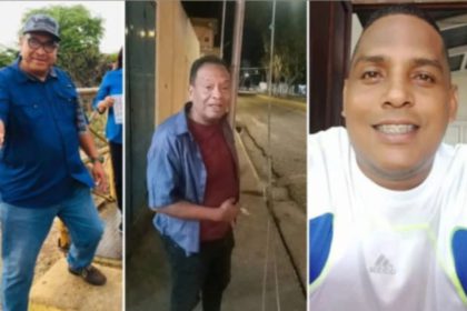 Orden de aprehensión contra promotores de violencia en Anzoátegui