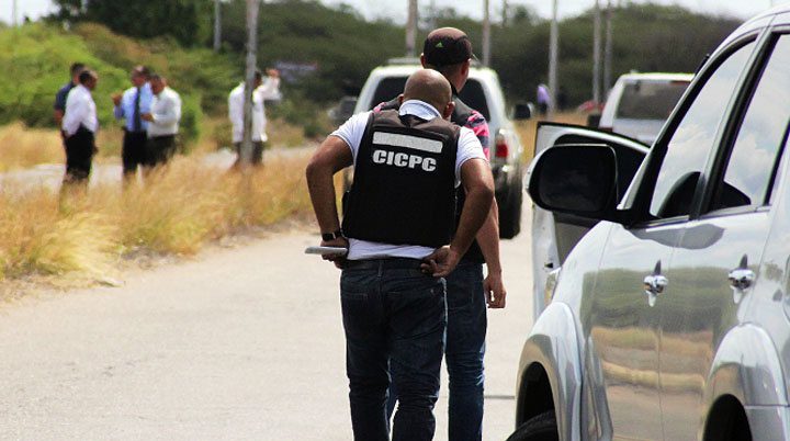 Condenado por coautoría de homicidio en Monagas