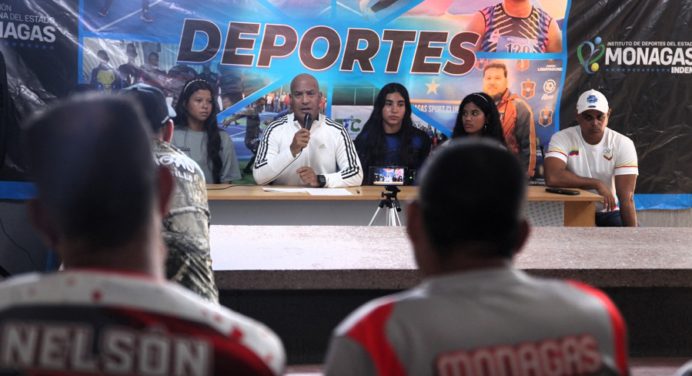 Monagas suma 169 atletas clasificados a los Juegos Nacionales Juveniles 2024