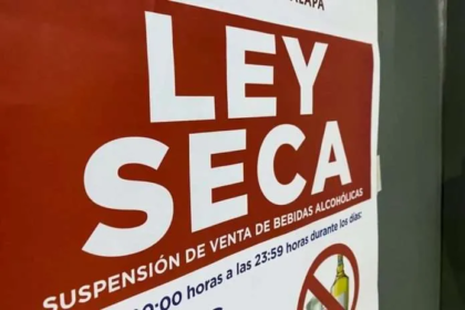 ley seca