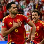 España a semifinales de la Eurocopa