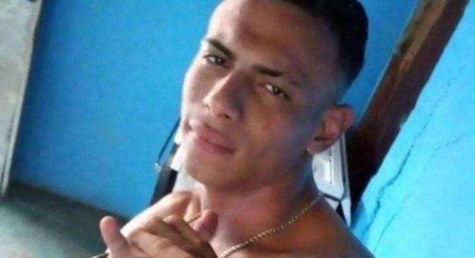 Abatido por el Cicpc hombre que asesinó de una puñalada a menor de 14 años