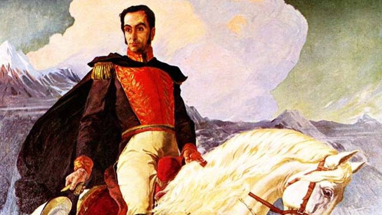 Simón Bolívar