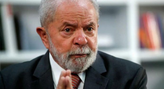 Lula sobre las elecciones de Venezuela: «Cuando uno gana se queda y cuando pierde se va»