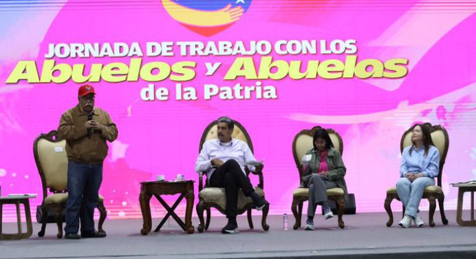 Maduro aseguró que reconocerá y defenderá los resultados del 28-J