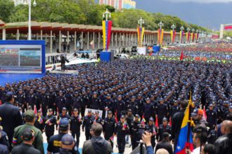 fuerza policial