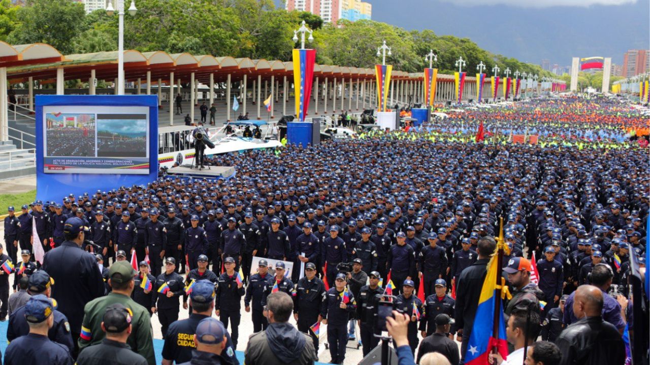 fuerza policial