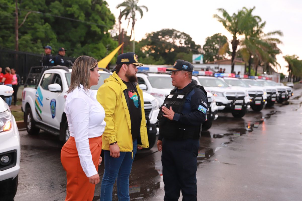 disminución de la delincuencia en Monagas