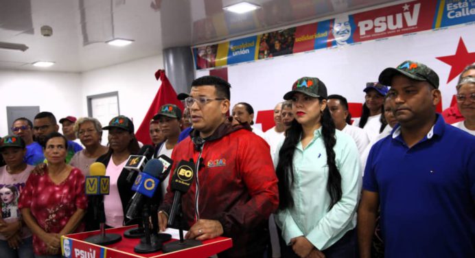 Mil 428 CLAP de Monagas se unen a la campaña de Maduro