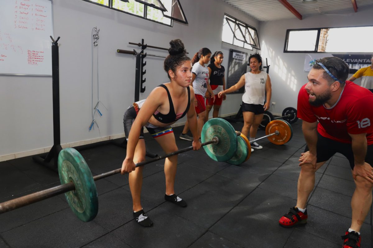 Monagas will take 16 weightlifters to the 2024 Youth Games