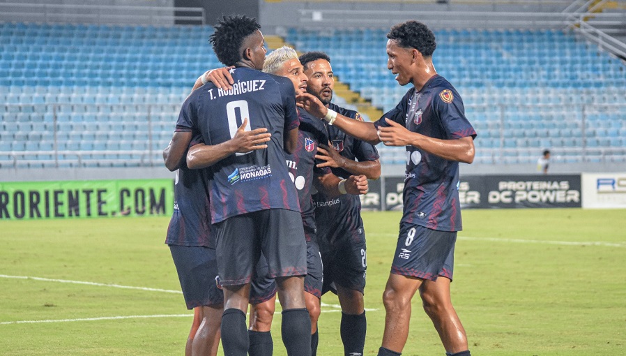 Monagas SC enfrenta a Angostura FC