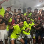 Monagas SC está en semifinales