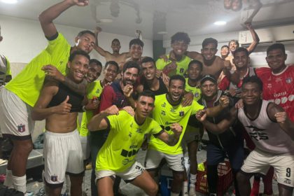 Monagas SC está en semifinales