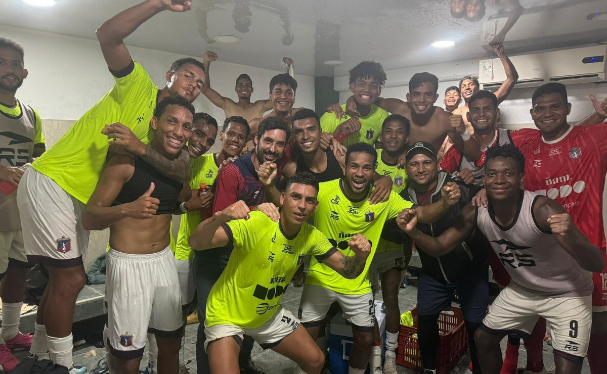 Monagas SC está en semifinales