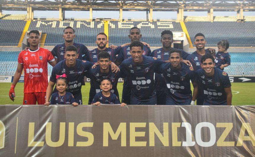 Monagas SC va por el pase a la gran final