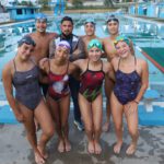 Monagas va por las medallas en la natación