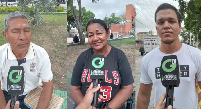 Monaguenses están dispuestos a votar este domingo 28-J