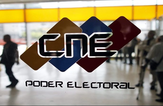 transmisión de datos del CNE