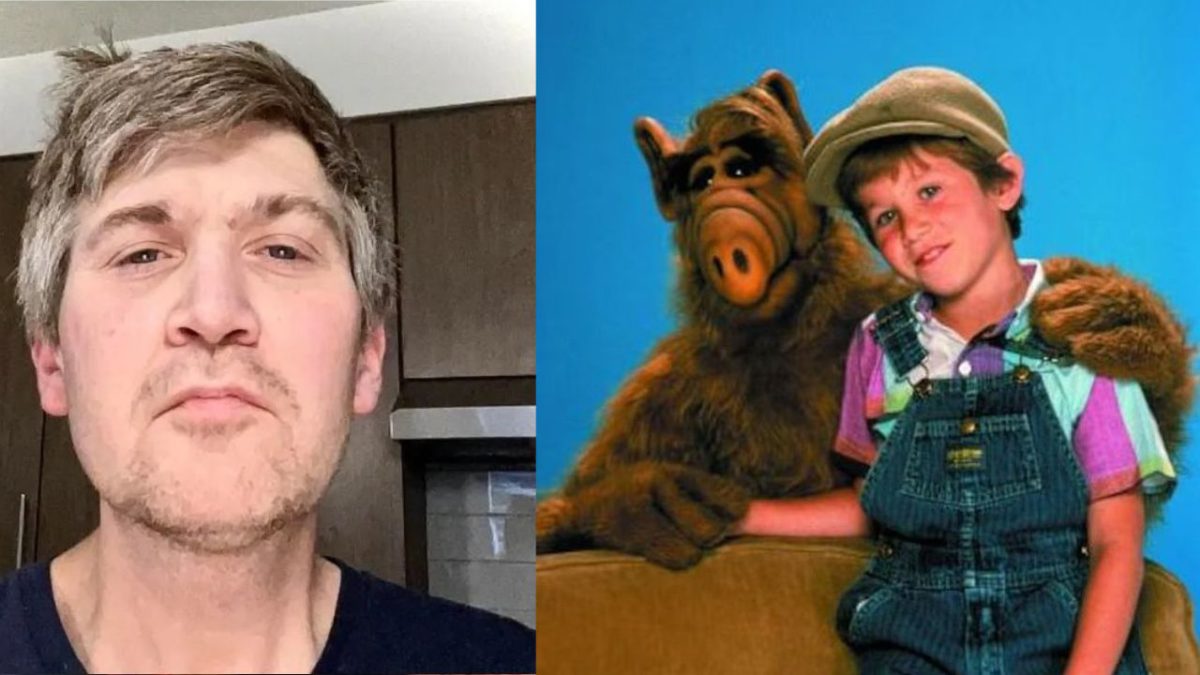 Murió Benji Gregory, el niño protagonista de "Alf"