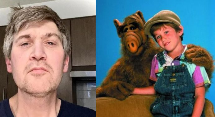 Murió Benji Gregory, el niño protagonista de «Alf»