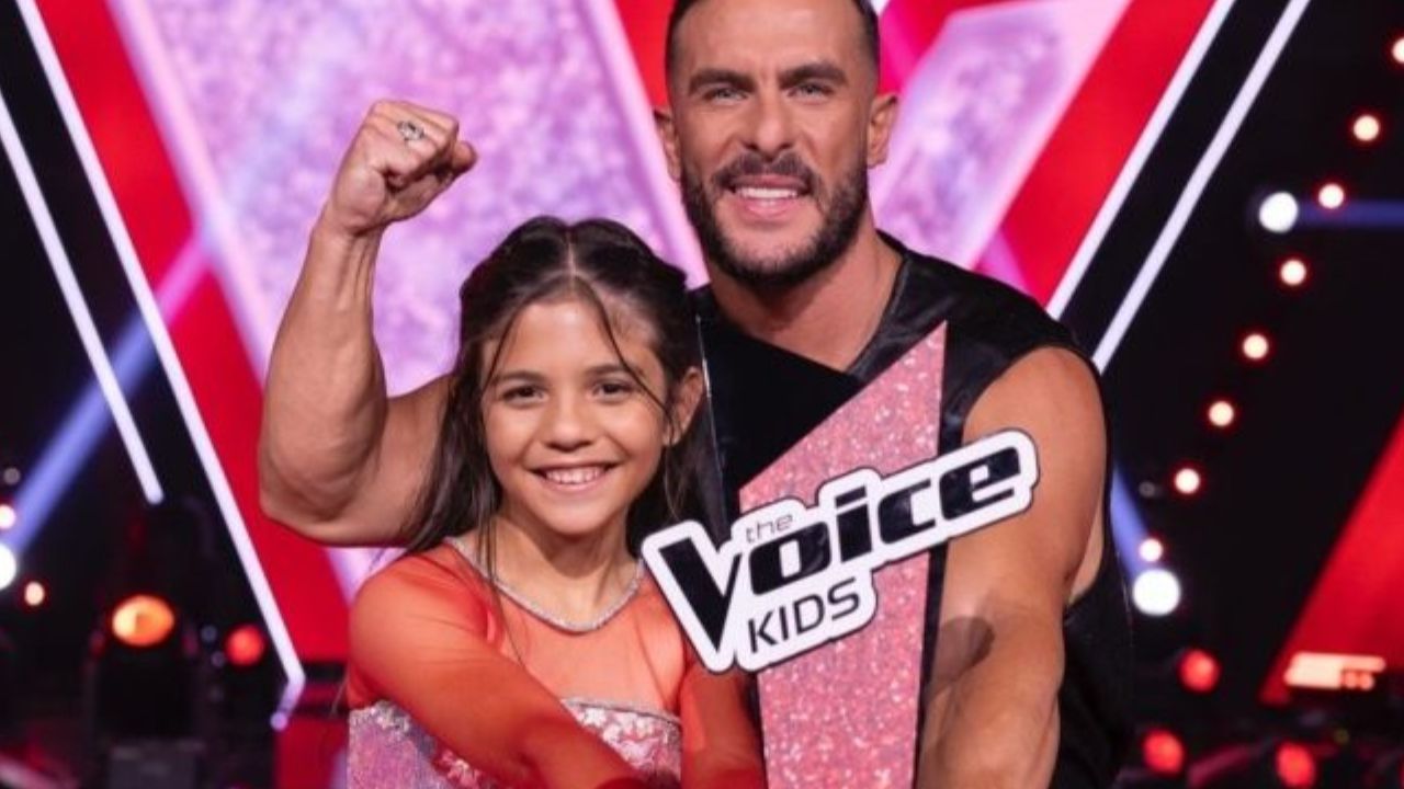 Niña venezolana ganó La Voz Kids Portugal (+VIDEO)