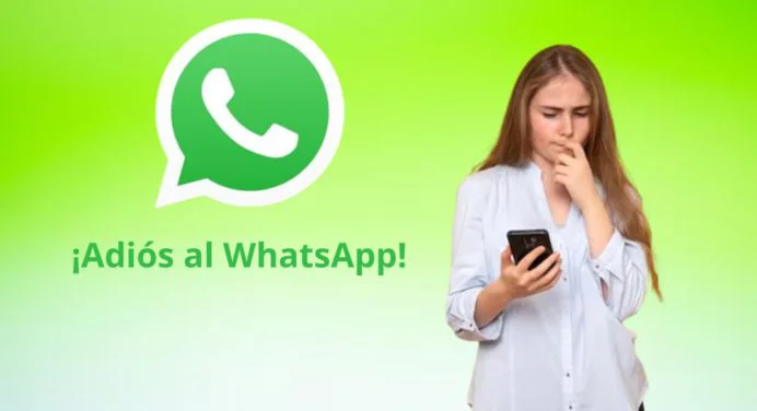 ¡No puede ser! Mi móvil ya no tendrá WhatsApp: Revisa la lista AQUÍ