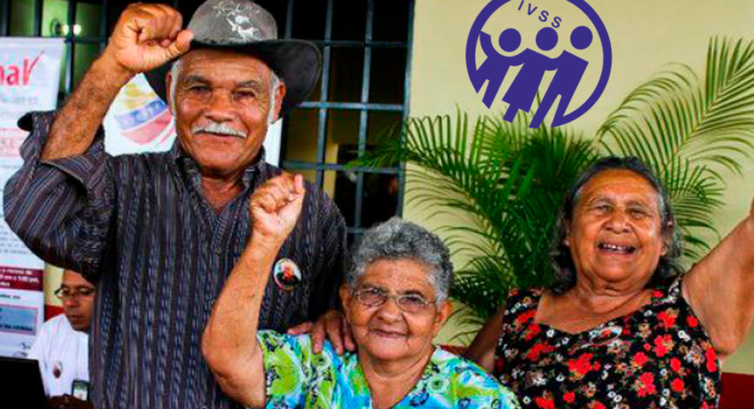 NUEVA Pensión IVSS AGOSTO 2024: CRONOGRAMA +MONTO