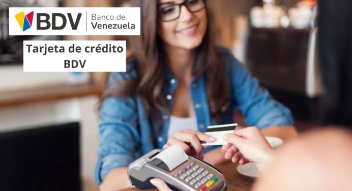 Obtén tu tarjeta de Crédito BDV: regístrate PASO A PASO